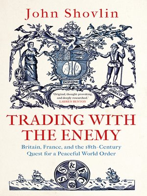 cover image of Trading with the Enemy
